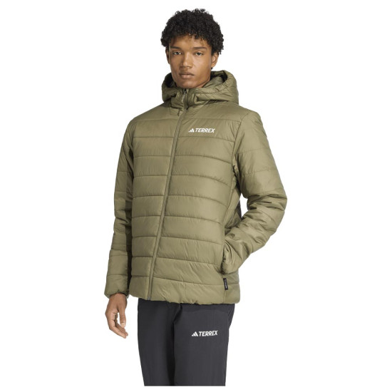 Adidas Ανδρικό μπουφάν Terrex Multi Essentials Insulated Hooded Jacket